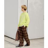 【Kastane】MOLE YARN 7G KNIT PULLOVER | PAL GROUP OUTLET | 詳細画像8