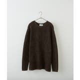 【Kastane】SUNFADE KNIT PULLOVER | PAL GROUP OUTLET | 詳細画像10