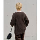 【Kastane】SUNFADE KNIT PULLOVER | PAL GROUP OUTLET | 詳細画像13