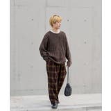 【Kastane】SUNFADE KNIT PULLOVER | PAL GROUP OUTLET | 詳細画像14
