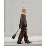 【Kastane】SUNFADE KNIT PULLOVER | PAL GROUP OUTLET | 詳細画像15