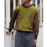 BRN | 【Kastane】SHEER KNIT PULLOVER | PAL GROUP OUTLET