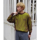 【Kastane】SHEER KNIT PULLOVER | PAL GROUP OUTLET | 詳細画像1