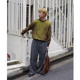 【Kastane】SHEER KNIT PULLOVER | PAL GROUP OUTLET | 詳細画像4