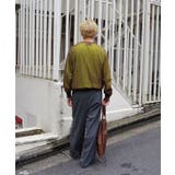 【Kastane】SHEER KNIT PULLOVER | PAL GROUP OUTLET | 詳細画像6