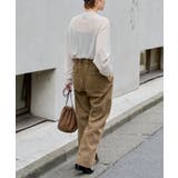 【Kastane】SHEER KNIT PULLOVER | PAL GROUP OUTLET | 詳細画像9