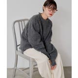 CCL | 【Kastane】JACQUARD KNIT PULLOVER | PAL GROUP OUTLET