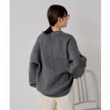 【Kastane】JACQUARD KNIT PULLOVER | PAL GROUP OUTLET | 詳細画像10