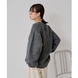 【Kastane】JACQUARD KNIT PULLOVER | PAL GROUP OUTLET | 詳細画像11