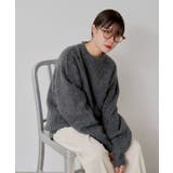 【Kastane】JACQUARD KNIT PULLOVER | PAL GROUP OUTLET | 詳細画像12