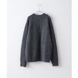 【Kastane】JACQUARD KNIT PULLOVER | PAL GROUP OUTLET | 詳細画像2