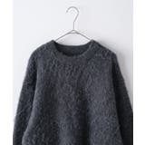 【Kastane】JACQUARD KNIT PULLOVER | PAL GROUP OUTLET | 詳細画像3