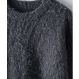 【Kastane】JACQUARD KNIT PULLOVER | PAL GROUP OUTLET | 詳細画像4