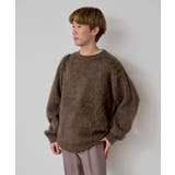 【Kastane】JACQUARD KNIT PULLOVER | PAL GROUP OUTLET | 詳細画像23