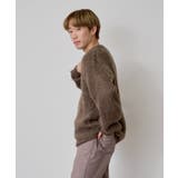 【Kastane】JACQUARD KNIT PULLOVER | PAL GROUP OUTLET | 詳細画像24