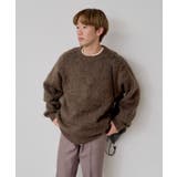 【Kastane】JACQUARD KNIT PULLOVER | PAL GROUP OUTLET | 詳細画像26