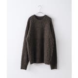 【Kastane】JACQUARD KNIT PULLOVER | PAL GROUP OUTLET | 詳細画像15