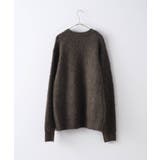 【Kastane】JACQUARD KNIT PULLOVER | PAL GROUP OUTLET | 詳細画像16