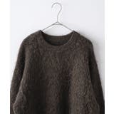 【Kastane】JACQUARD KNIT PULLOVER | PAL GROUP OUTLET | 詳細画像17