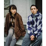 【Kastane】JACQUARD KNIT PULLOVER | PAL GROUP OUTLET | 詳細画像36