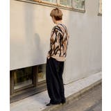 【Kastane】JACQUARD KNIT PULLOVER | PAL GROUP OUTLET | 詳細画像39