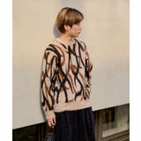 【Kastane】JACQUARD KNIT PULLOVER | PAL GROUP OUTLET | 詳細画像42
