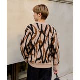 【Kastane】JACQUARD KNIT PULLOVER | PAL GROUP OUTLET | 詳細画像43
