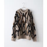【Kastane】JACQUARD KNIT PULLOVER | PAL GROUP OUTLET | 詳細画像27