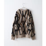 【Kastane】JACQUARD KNIT PULLOVER | PAL GROUP OUTLET | 詳細画像28