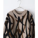 【Kastane】JACQUARD KNIT PULLOVER | PAL GROUP OUTLET | 詳細画像29