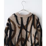 【Kastane】JACQUARD KNIT PULLOVER | PAL GROUP OUTLET | 詳細画像30