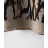 【Kastane】JACQUARD KNIT PULLOVER | PAL GROUP OUTLET | 詳細画像34