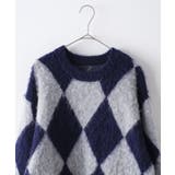 【Kastane】JACQUARD KNIT PULLOVER | PAL GROUP OUTLET | 詳細画像46
