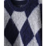 【Kastane】JACQUARD KNIT PULLOVER | PAL GROUP OUTLET | 詳細画像47