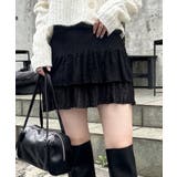 BLk | 【mystic】レーススカパン | PAL GROUP OUTLET