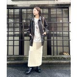 【mystic】フェザーニットスカート | PAL GROUP OUTLET | 詳細画像8
