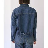 【mystic】ai no de utano箔Ｇジャン | PAL GROUP OUTLET | 詳細画像11 