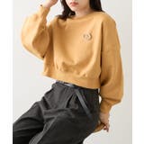 CML | 【mystic】ブローチ付きスウェット | PAL GROUP OUTLET