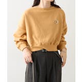 【mystic】ブローチ付きスウェット | PAL GROUP OUTLET | 詳細画像8 