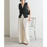 【mystic】エアリーニットベスト | PAL GROUP OUTLET | 詳細画像11 