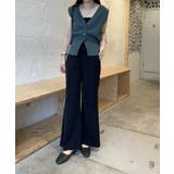 【mystic】エアリーニットベスト | PAL GROUP OUTLET | 詳細画像15 