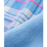 【mystic】hinthint チェックストール | PAL GROUP OUTLET | 詳細画像1 