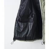 【Kastane】NYLON PADDING JACKET | PAL GROUP OUTLET | 詳細画像12 
