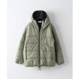 【Kastane】NYLON PADDING JACKET | PAL GROUP OUTLET | 詳細画像1 
