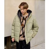 【Kastane】NYLON PADDING JACKET | PAL GROUP OUTLET | 詳細画像19 