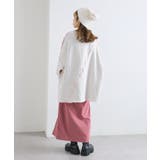 【w closet】スリットロングスカート | PAL GROUP OUTLET | 詳細画像12