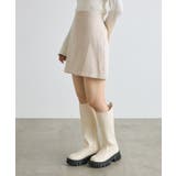 【w closet】スリットミニスカパン | PAL GROUP OUTLET | 詳細画像2 