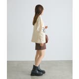 【w closet】スリットミニスカパン | PAL GROUP OUTLET | 詳細画像10 