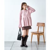 【w closet】スリットミニスカパン | PAL GROUP OUTLET | 詳細画像12 