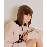 【Kastane】MOUTON FLIGHT CAP | PAL GROUP OUTLET | 詳細画像1 